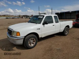 2005 Ford Ranger XLT с VIN 1FTYR44E85PA38208, выставлен на аукционе Copart как лот 51951875 с пробегом 83 933 миль миль и Списание • Salvage title. История ставок и продаж доступна на DreamBid. Изображение 1.