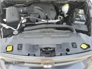 2015 Ram 1500 Express with VIN 1C6RR6KT4FS547400, listed as a Copart auction lot 53956195 with 178,886 mi miles and Salvage title. Bid and sale history available at DreamBid. Image 11.
