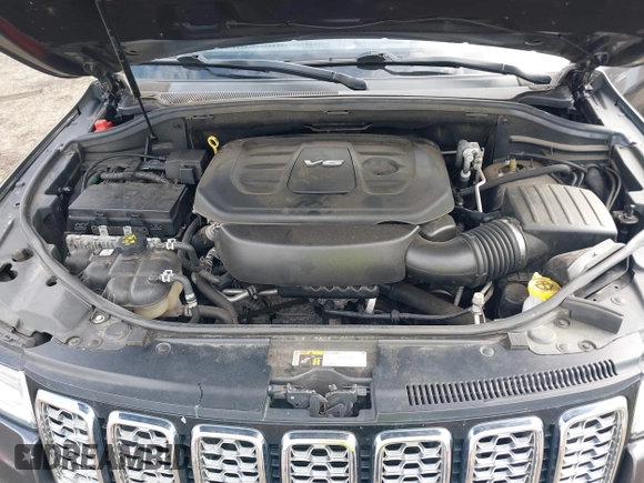 2018 Jeep Grand Cherokee High Altitude with VIN 1C4RJFCGXJC440470, listed as a IAAI auction lot 40459789 with 126,854 mi miles and . Bid and sale history available at DreamBid. Image 10.