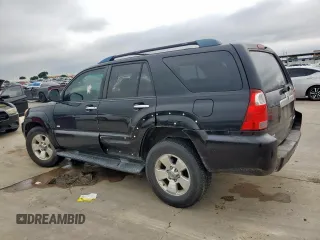 2008 Toyota 4Runner SR5 z VIN JTEZU14R98K003954, wystawiony jako Copart lot #55839255 z przebiegiem 273 400 mil mil oraz Czysty tytuł • Clean title. Historia ofert i sprzedaży dostępna na DreamBid. Obrazek 2.
