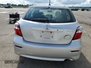 2012 Toyota Matrix S with VIN 2T1KE4EE8CC049463, listed as a Copart auction lot 65407405 with 179,066 mi miles and Clean title. Bid and sale history available at DreamBid. Image 6.