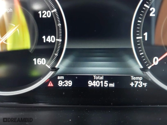 2019 BMW X6 xDrive35i with VIN 5UXKU2C52K0Z63337, listed as a IAAI auction lot 40364520 with 94,015 mi miles. Bid and sale history available at carsss.com. Image 15.