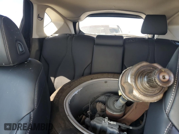 2020 Acura RDX w/Technology Pkg with VIN 5J8TC2H50LL030149, listed as a Copart auction lot 68702974 with 29,809 mi miles and Salvage Title. Bid and sale history available at carsss.com. Image 10.