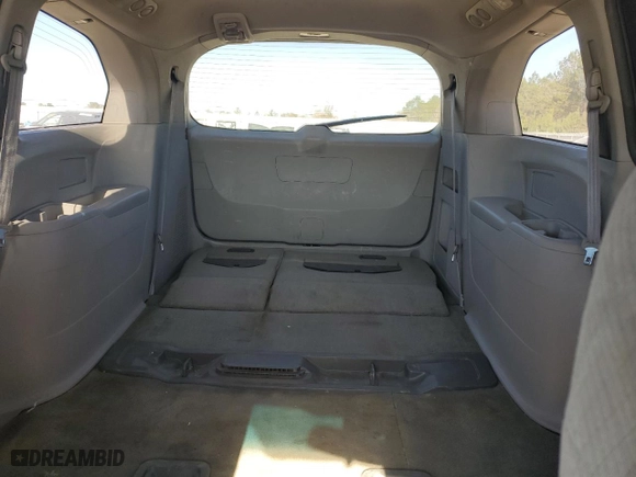 2015 Honda Odyssey LX with VIN 5FNRL5H29FB117569, listed as a Copart auction lot 87870755 with 147,295 mi miles and Salvage Title. Bid and sale history available at carsss.com. Image 10.
