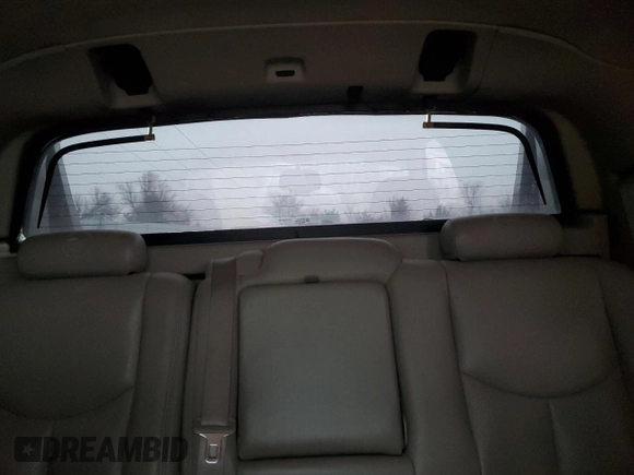2003 Cadillac Escalade EXT z VIN 3GYEK63N83G159644, wystawiony jako Copart lot #42439275 z przebiegiem 152 420 mil mil oraz Szkoda całkowita • Salvage title. Historia ofert i sprzedaży dostępna na DreamBid. Obrazek 10.