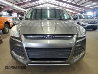 2014 Ford Escape SE с VIN 1FMCU9GX6EUD91157, выставлен на аукционе Copart как лот 62349285 с пробегом 121 325 миль миль и Чистый • Clean title. История ставок и продаж доступна на DreamBid. Изображение 5.