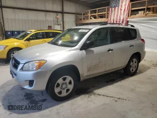 2011 Toyota RAV4 with VIN JTMBK4DV6B5100559, listed as a Copart auction lot 43072265 with 175,415 mi miles and Salvage Title. Bid and sale history available at carsss.com. Image 1.