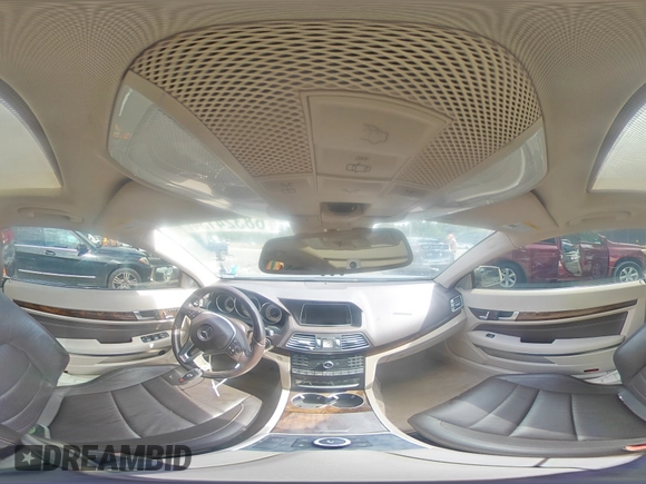 2017 Mercedes-Benz E 400 with VIN WDDKJ6HB1HF356695, listed as a Copart auction lot 68324134 with 60,469 mi miles and Salvage title. Bid and sale history available at DreamBid. Image 13.