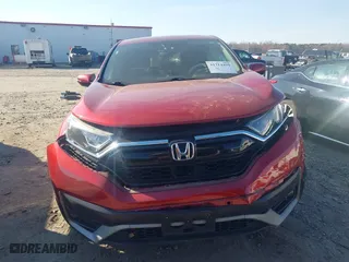 2021 Honda CR-V EX with VIN 5J6RW1H50MA003745, listed as a IAAI auction lot 41714479 with 114,887 mi miles. Bid and sale history available at carsss.com. Image 12.