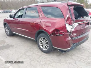 2018 Dodge Durango SXT z VIN 1C4RDJAG2JC431680, wystawiony jako IAAI lot #42070805 z przebiegiem 82 394 mil mil oraz . Historia ofert i sprzedaży dostępna na DreamBid. Obrazek 3.