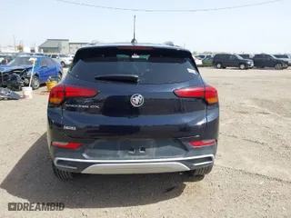 2020 Buick Encore GX Select with VIN KL4MMDSL0LB100364, listed as a IAAI auction lot 41711133 with 44,619 mi miles. Bid and sale history available at carsss.com. Image 16.