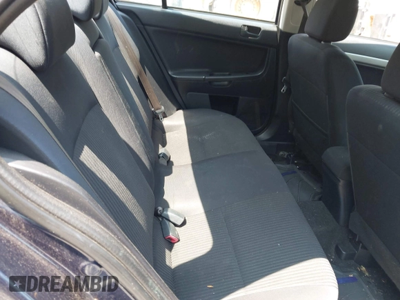 2014 Mitsubishi Lancer ES with VIN JA32U2FU1EU017892, listed as a IAAI auction lot 42392598 with 211,856 mi miles and . Bid and sale history available at DreamBid. Image 8.