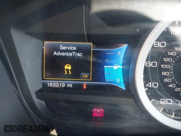 2014 Ford Explorer XLT with VIN 1FM5K7D82EGA59120, listed as a IAAI auction lot 42696013 with 163,319 mi miles and . Bid and sale history available at DreamBid. Image 7.