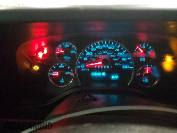 2019 Chevrolet Express Cargo Van with VIN 1GCWGAFG1K1330033, listed as a Copart auction lot 83733644 with 133,362 mi miles and Non Repairable. Bid and sale history available at carsss.com. Image 9.