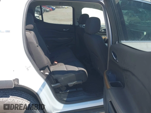 2021 GMC Acadia SLE z VIN 1GKKNKLA8MZ112786, wystawiony jako IAAI lot #41862068 z przebiegiem 37 197 mil mil oraz . Historia ofert i sprzedaży dostępna na DreamBid. Obrazek 8.