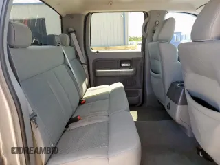 2007 Ford F-150 XLT с VIN 1FTPW12V27KD31799, выставлен на аукционе Copart как лот 58857355 с пробегом 174 604 миль миль и Списание • Salvage title. История ставок и продаж доступна на DreamBid. Изображение 10.