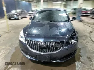 2014 Buick Regal Premium I with VIN 2G4GP5EX2E9230323, listed as a Copart auction lot 83863574 with 137,234 mi miles and Clean Title. Bid and sale history available at DreamBid. Image 13.