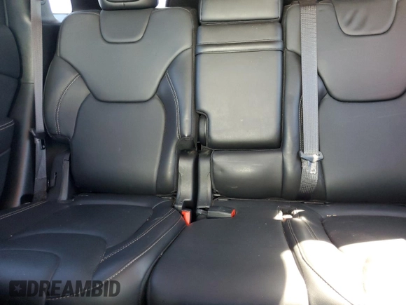 2017 Jeep Cherokee Limited с VIN 1C4PJLDS2HW644150, выставлен на аукционе Copart как лот 64274335 с пробегом 80 708 миль миль и Списание • Salvage title. История ставок и продаж доступна на DreamBid. Изображение 10.