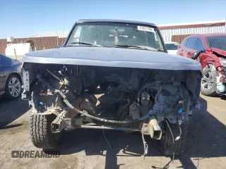 1994 Ford Bronco Custom with VIN 1FMEU15H6RLA74464, listed as a Copart auction lot 67621704 with Not Provided miles and Salvage Title. Bid and sale history available at carsss.com. Image 5.