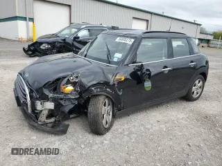 2019 MINI Hardtop 4 Door Cooper z VIN WMWXU1C50K2J01236, wystawiony jako Copart lot #56895275 z przebiegiem Nie podano mil oraz Szkoda całkowita • Salvage title. Historia ofert i sprzedaży dostępna na DreamBid. Obrazek 1.