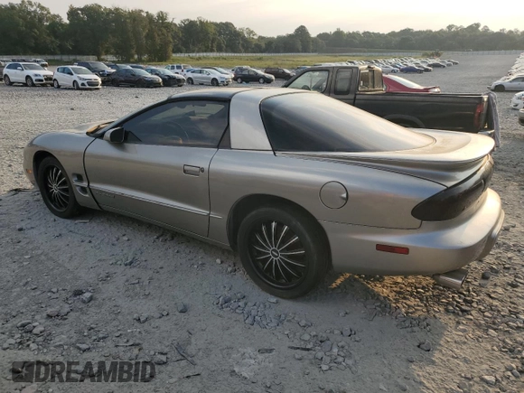 2001 Pontiac Firebird Firebird z VIN 2G2FS22K412113906, wystawiony jako Copart lot #72460364 z przebiegiem 189 679 mil mil oraz Czysty tytuł • Clean title. Historia ofert i sprzedaży dostępna na DreamBid. Obrazek 2.