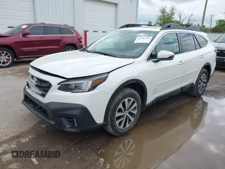 2022 Subaru Outback Premium with VIN 4S4BTAFC7N3220552, listed as a IAAI auction lot 42337518 with 39,006 mi miles and . Bid and sale history available at DreamBid. Image 17.