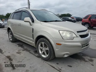 2013 Chevrolet Captiva Sport LT z VIN 3GNAL3EK8DS546431, wystawiony jako Copart lot #58998395 z przebiegiem 155 961 mil mil oraz Czysty tytuł • Clean title. Historia ofert i sprzedaży dostępna na DreamBid. Obrazek 4.