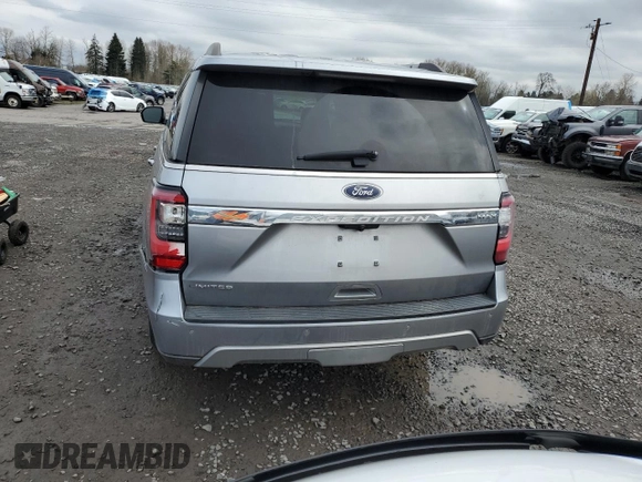 2021 Ford Expedition Max Limited с VIN 1FMJK2AT0MEA07439, выставлен на аукционе Copart как лот 48490725 с пробегом 83 027 миль миль и Списание • Salvage title. История ставок и продаж доступна на DreamBid. Изображение 6.