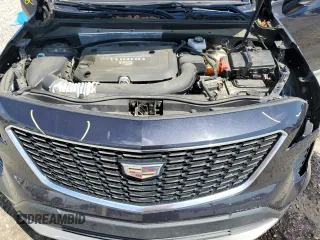 2023 Cadillac XT4 FWD Premium Luxury с VIN 1GYFZCR42PF100724, выставлен на аукционе Copart как лот 55130305 с пробегом 68 258 миль миль и Списание • Salvage title. История ставок и продаж доступна на DreamBid. Изображение 12.