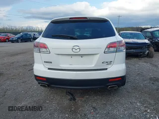 2009 Mazda CX-9 Touring with VIN JM3TB38V690174636, listed as a IAAI auction lot 42038133 with 181,947 mi miles. Bid and sale history available at carsss.com. Image 17.