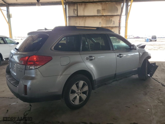 2012 Subaru Outback 3.6R Limited with VIN 4S4BRDKC2C2286502, listed as a Copart auction lot 46275905 with 115,105 mi miles and Salvage Title. Bid and sale history available at carsss.com. Image 3.