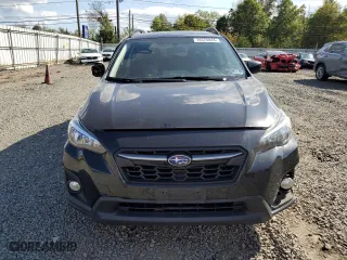 2019 Subaru Crosstrek Premium with VIN JF2GTACCXK9266899, listed as a Copart auction lot 74374844 with 94,088 mi miles and Salvage Title. Bid and sale history available at carsss.com. Image 5.