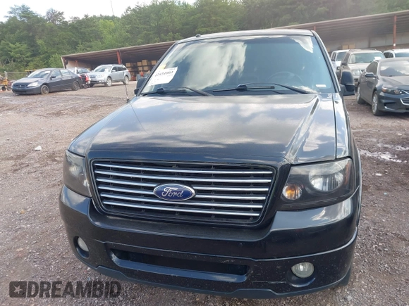 2006 Ford F-150 XLT with VIN 1FTRX12596FA34235, listed as a IAAI auction lot 42434003 with 167,877 mi miles and . Bid and sale history available at DreamBid. Image 6.