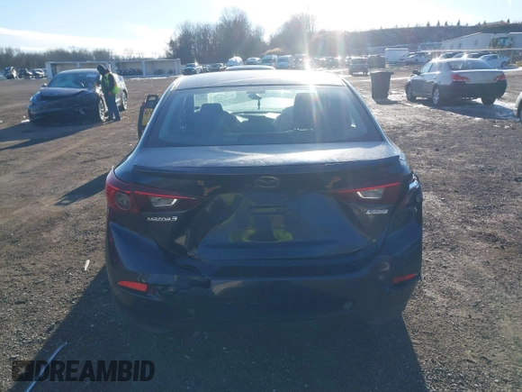 2014 Mazda 3 i Touring with VIN JM1BM1V79E1136492, listed as a IAAI auction lot 41597192 with 116,283 mi miles and . Bid and sale history available at DreamBid. Image 16.