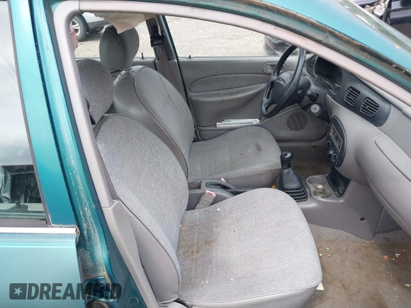 1997 Ford Escort with VIN 1FALP10P8VW286380, listed as a IAAI auction lot 39820241 with 133,161 mi miles and . Bid and sale history available at DreamBid. Image 5.