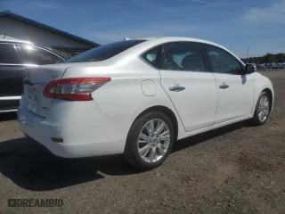 2013 Nissan Sentra SL with VIN 3N1AB7AP3DL719144, listed as a Copart auction lot 54549525 with 154,281 mi miles and Clean Title. Bid and sale history available at carsss.com. Image 3.
