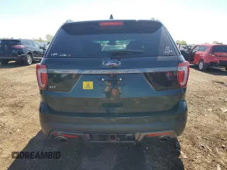 2017 Ford Explorer XLT с VIN 1FM5K7D80HGA57791, выставлен на аукционе Copart как лот 58362345 с пробегом 79 828 миль миль и Списание • Salvage title. История ставок и продаж доступна на DreamBid. Изображение 6.