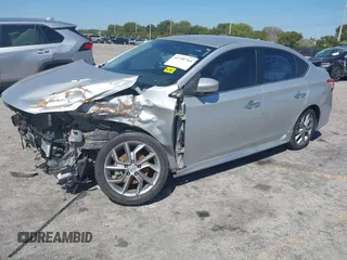 2013 Nissan Sentra SR z VIN 3N1AB7AP1DL792268, wystawiony jako IAAI lot #41790764 z przebiegiem 161 414 mil mil oraz . Historia ofert i sprzedaży dostępna na DreamBid. Obrazek 2.