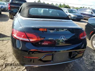 2019 Mercedes-Benz C 300 with VIN WDDWK8DB5KF828632, listed as a Copart auction lot 73855794 with Not Provided miles and Non Repairable. Bid and sale history available at carsss.com. Image 6.