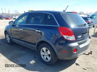 2008 Saturn VUE XE with VIN 3GSCL33P48S705472, listed as a IAAI auction lot 42044141 with 247,339 mi miles and . Bid and sale history available at carsss.com. Image 3.