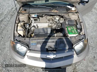 2005 Chevrolet Cavalier with VIN 1G1JC12F757199462, listed as a Copart auction lot 72226254 with 39,063 mi miles and Non Repairable. Bid and sale history available at carsss.com. Image 11.