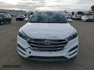 2018 Hyundai Tucson SEL with VIN KM8J33A46JU763953, listed as a Copart auction lot 45968665 with 81,953 mi miles and Clean Title. Bid and sale history available at carsss.com. Image 5.