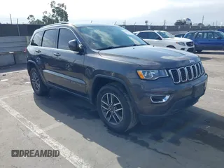 2019 Jeep Grand Cherokee Altitude with VIN 1C4RJEAG8KC798424, listed as a IAAI auction lot 42023379 with 82,802 mi miles and . Bid and sale history available at DreamBid. Image 1.
