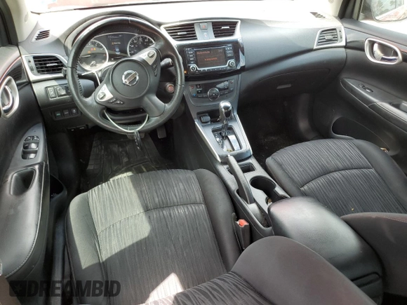 2018 Nissan Sentra SV z VIN 3N1AB7AP7JL647036, wystawiony jako Copart lot #53384095 z przebiegiem 130 253 mil mil oraz Szkoda całkowita • Salvage title. Historia ofert i sprzedaży dostępna na DreamBid. Obrazek 8.