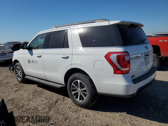 2018 Ford Expedition XL with VIN 1FMJU1FT9JEA53604, listed as a Copart auction lot 73284694 with 187,232 mi miles and Salvage Title. Bid and sale history available at carsss.com. Image 2.