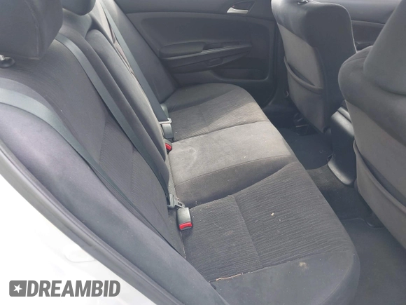 2011 Honda Accord LX with VIN 1HGCP2F38BA156579, listed as a IAAI auction lot 42622629 with 136,835 mi miles and . Bid and sale history available at DreamBid. Image 8.