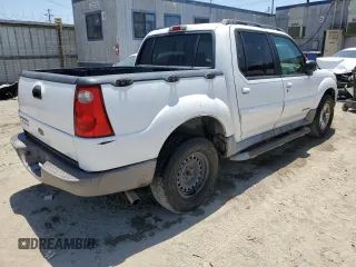 2001 Ford Explorer Sport Trac with VIN 1FMZU67E21UB28312, listed as a Copart auction lot 61501605 with 206,299 mi miles and Clean title. Bid and sale history available at DreamBid. Image 3.