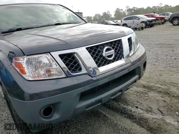 2012 Nissan Frontier SV with VIN 1N6AD0EV7CC468708, listed as a Copart auction lot 54483105 with 255,195 mi miles and Salvage title. Bid and sale history available at DreamBid. Image 13.