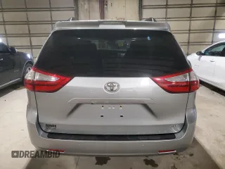 2019 Toyota Sienna XLE Auto Access Seat z VIN 5TDYZ3DC5KS005161, wystawiony jako Copart lot #55245905 z przebiegiem 98 077 mil mil oraz Szkoda całkowita • Salvage title. Historia ofert i sprzedaży dostępna na DreamBid. Obrazek 6.