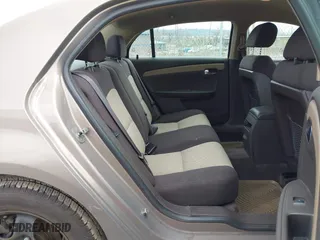 2008 Chevrolet Malibu LS w/1LS with VIN 1G1ZG57B08F164566, listed as a IAAI auction lot 41956303 with 109,247 mi miles. Bid and sale history available at carsss.com. Image 8.
